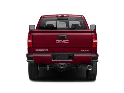 2019 GMC Sierra 3500HD Denali