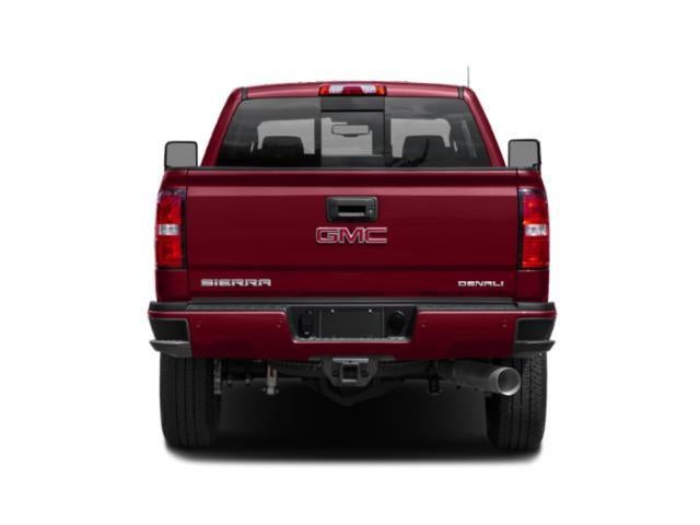 2019 GMC Sierra 3500HD Denali
