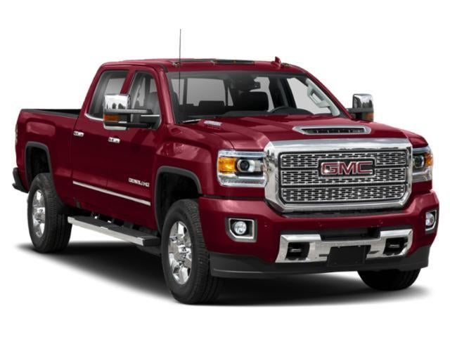 2019 GMC Sierra 3500HD Denali