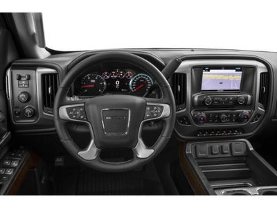 2019 GMC Sierra 3500HD Denali
