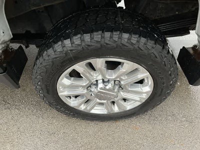 2021 GMC Sierra 2500HD 4WD Crew Cab Standard Bed