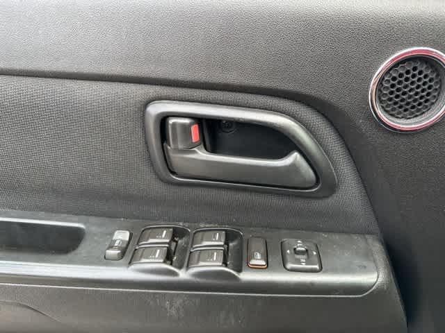 2007 GMC Canyon SLE1