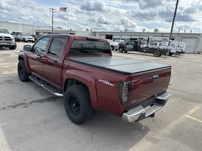 2007 GMC Canyon SLE1