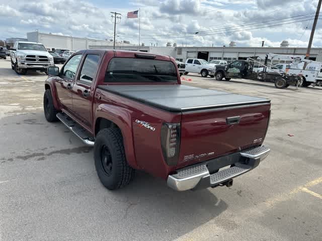 2007 GMC Canyon SLE1