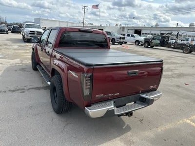 2007 GMC Canyon SLE1
