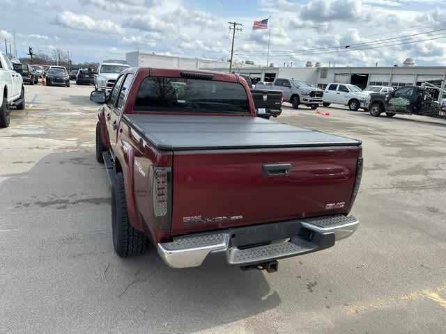 2007 GMC Canyon SLE1