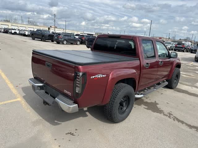 2007 GMC Canyon SLE1