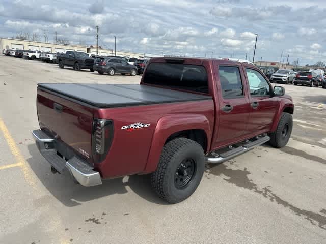 2007 GMC Canyon SLE1