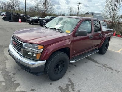 2007 GMC Canyon SLE1