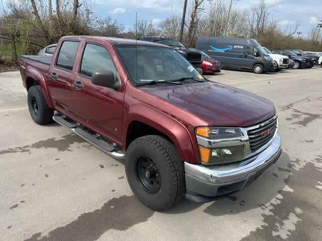 2007 GMC Canyon SLE1