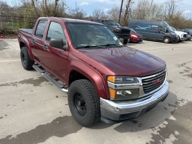 2007 GMC Canyon SLE1