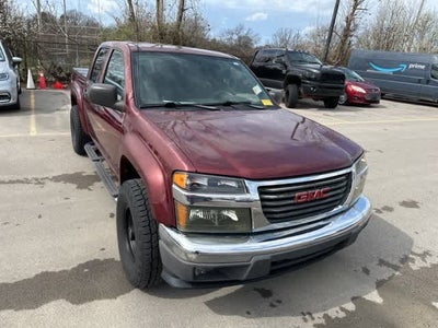 2007 GMC Canyon SLE1