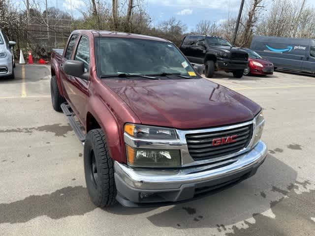 2007 GMC Canyon SLE1