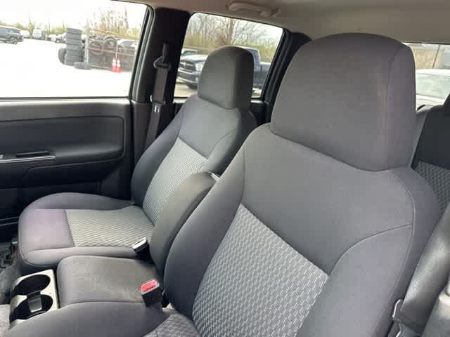 2007 GMC Canyon SLE1