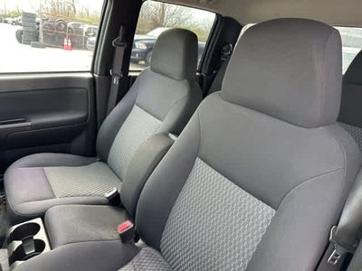 2007 GMC Canyon SLE1