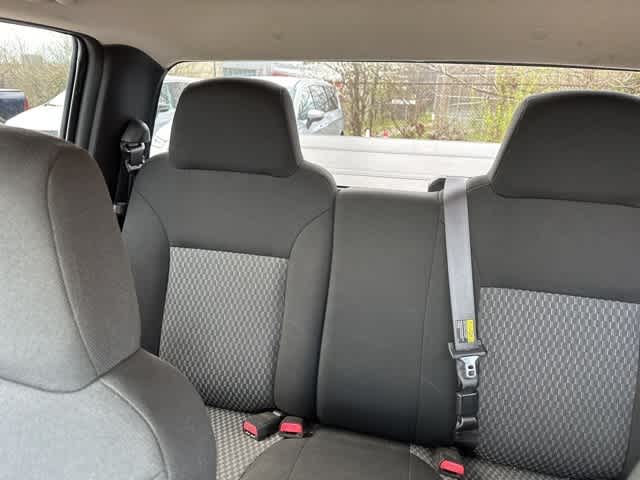 2007 GMC Canyon SLE1