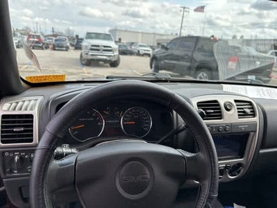 2007 GMC Canyon SLE1