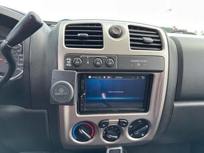 2007 GMC Canyon SLE1