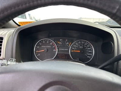 2007 GMC Canyon SLE1