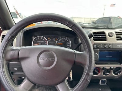 2007 GMC Canyon SLE1