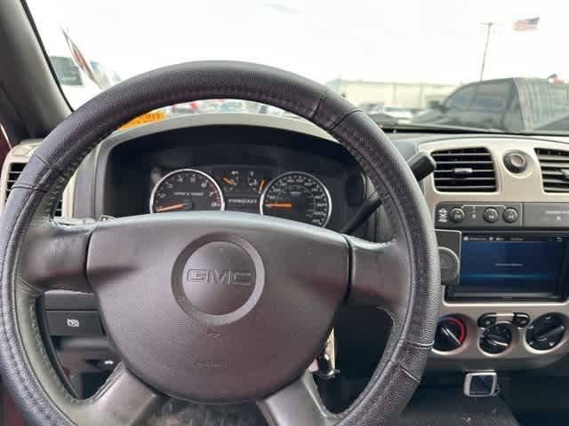 2007 GMC Canyon SLE1