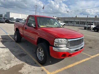 2003 GMC Sierra 1500 Work Truck