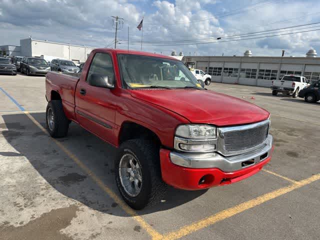 2003 GMC Sierra 1500 Work Truck