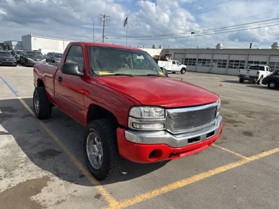 2003 GMC Sierra 1500 Work Truck