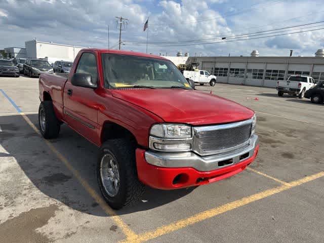 2003 GMC Sierra 1500 Work Truck