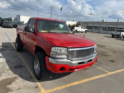 2003 GMC Sierra 1500 Work Truck