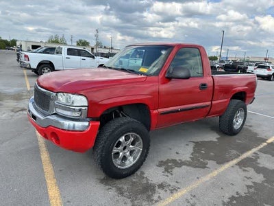 2003 GMC Sierra 1500 Work Truck