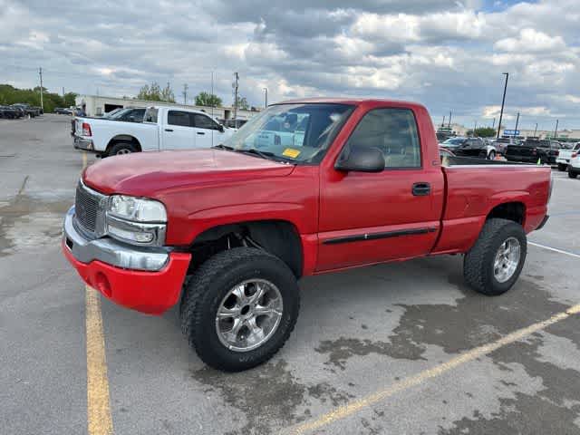 2003 GMC Sierra 1500 Work Truck