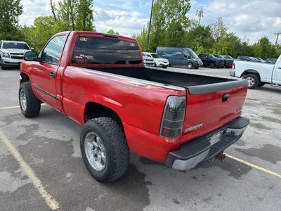 2003 GMC Sierra 1500 Work Truck