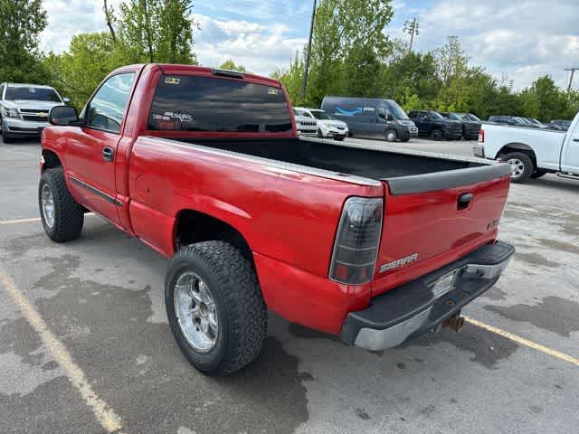 2003 GMC Sierra 1500 Work Truck
