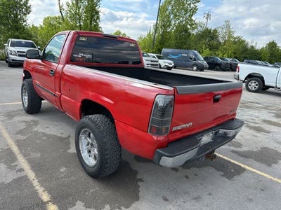 2003 GMC Sierra 1500 Work Truck