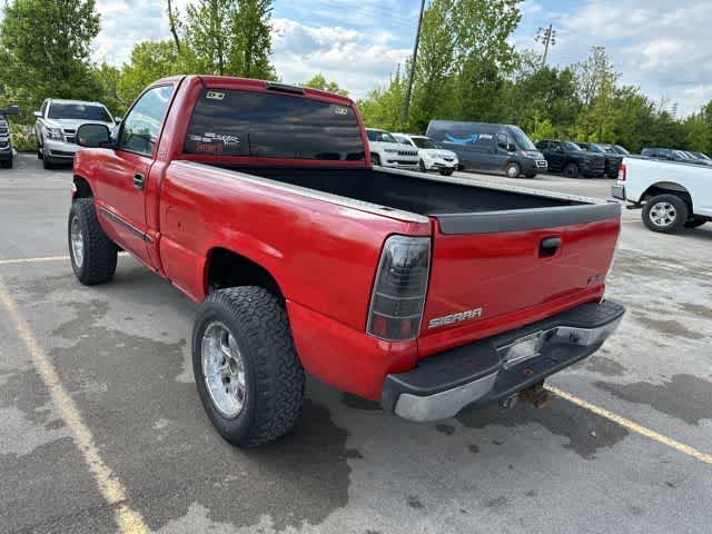 2003 GMC Sierra 1500 Work Truck