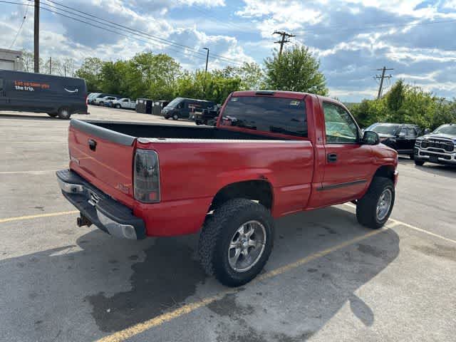 2003 GMC Sierra 1500 Work Truck