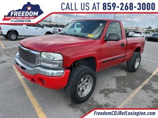 2003 GMC Sierra 1500 Work Truck