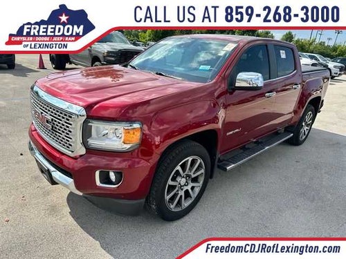 2019 GMC Canyon 4WD Denali