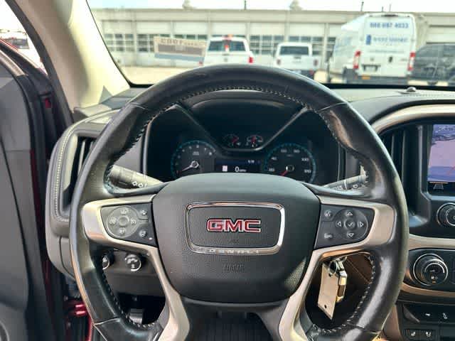 2019 GMC Canyon 4WD Denali