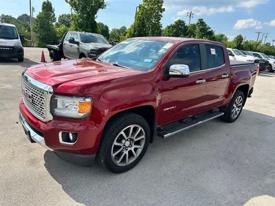 2019 GMC Canyon 4WD Denali