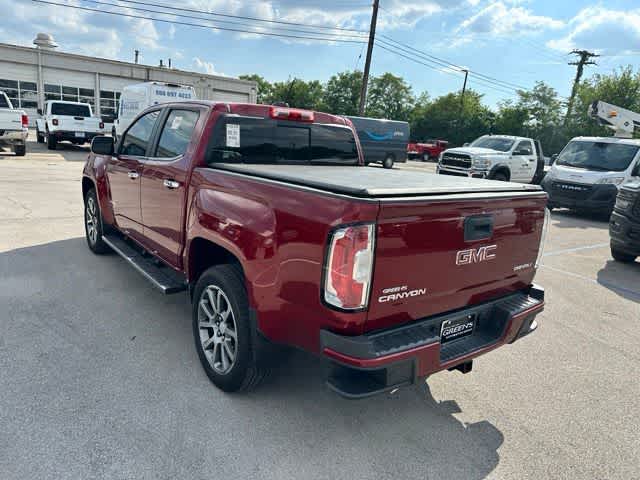 2019 GMC Canyon 4WD Denali