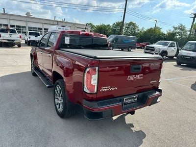 2019 GMC Canyon 4WD Denali
