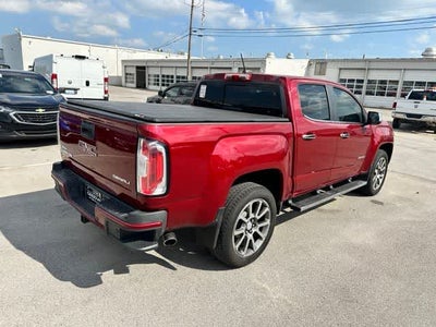 2019 GMC Canyon 4WD Denali