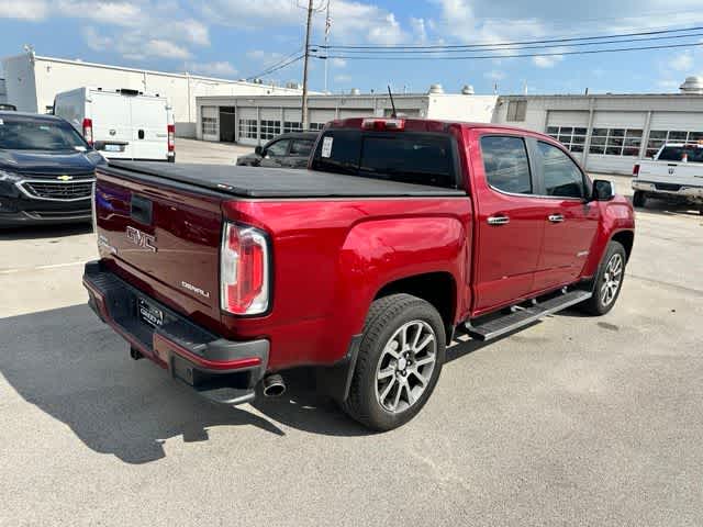 2019 GMC Canyon 4WD Denali
