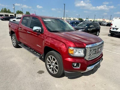 2019 GMC Canyon 4WD Denali