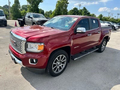 2019 GMC Canyon 4WD Denali