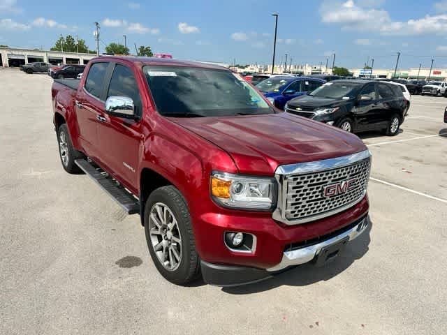 2019 GMC Canyon 4WD Denali