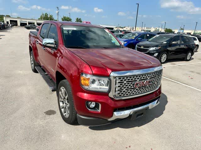 2019 GMC Canyon 4WD Denali