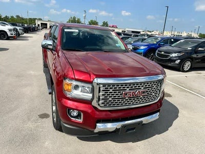 2019 GMC Canyon 4WD Denali